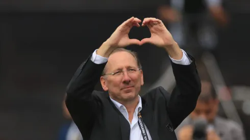 Textor, dono do Botafogo (Photo by Buda Mendes/Getty Images)
