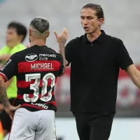 Flamengo terá grande estrela a disposição de Filipe Luis contra o Central Córdoba na Libertadores
