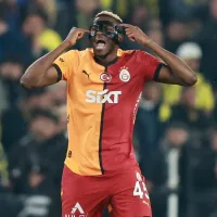 Napoli quer vender Osimhen em definitivo e pede valor milionário pela sua saída em julho