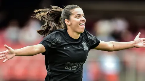 Jogadora do Corinthians Fotos: Staff Images / CBF