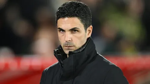 Veja quantas vezes o Arsenal, adversário do Real Madrid, sofreu três gols nesta temporada (Photo by Michael Regan/Getty Images)