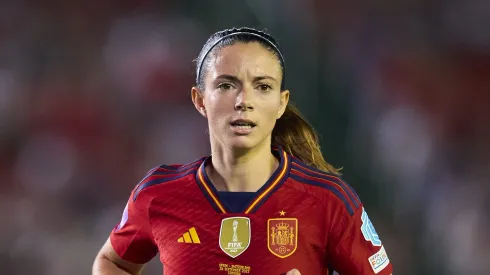 Aitana Bonmati, da Seleção Espanhola (Photo by Fran Santiago/Getty Images)