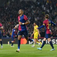 Barcelona vence com autoridade e garante vaga na semifinal com show de Raphinha