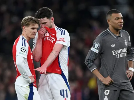 Odegaard coloca o Real Madrid no bolso e volta ao clube é relembrada