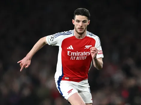 Ex-jogador do Real Madrid minimiza gols de falta de Rice: “É extremamente fácil”