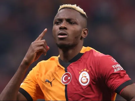 Chelsea: Osimhen quer receber alto salário e fica longe