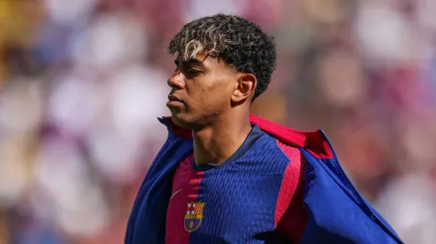 Yamal, do Barcelona, 'passa' Messi e atinge marca única na Champions.