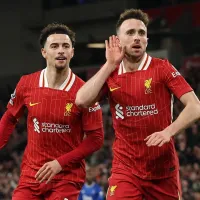 Diogo Jota é visto como dispensável pelo Liverpool e diretoria define valor pela sua venda