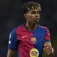 Lamine Yamal pediu para sair de campo para que Ansu Fati pudesse jogar pelo Barcelona