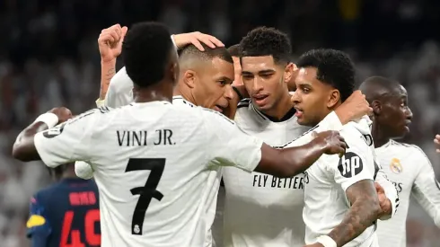 Vinicius Jr e demais jogadores fazem pacto.