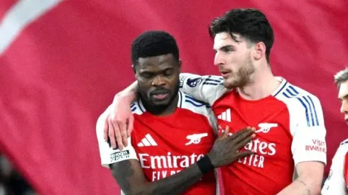 Partey quer jogar no Barcelona.