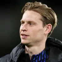 Barcelona vê volta por cima de Frenkie de Jong, que se recupera com Hansi Flick