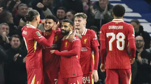 (Photo by Mike Hewitt/Getty Images)