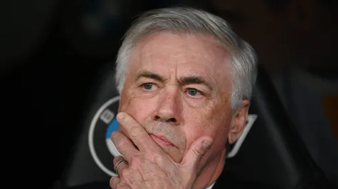 Ancelotti tem missão considerada impossível no Real Madrid. Foto: Denis Doyle/Getty Images
