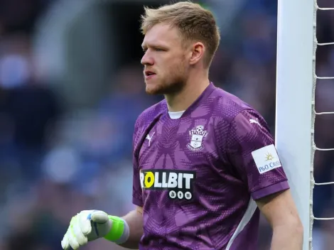 West Ham quer Aaron Ramsdale, do Bournemouth