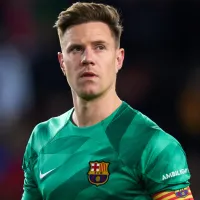 Barcelona perde a confiança em Ter Stegen e David De Gea surge como opção
