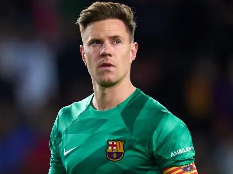 Barcelona perde a confiança em Ter Stegen e De Gea pode ser opção