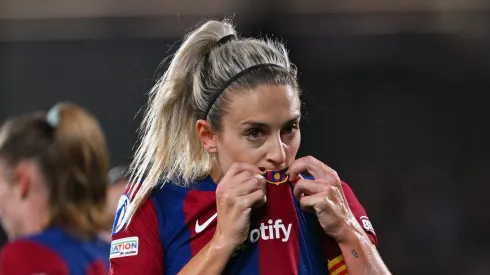 Alexia Putellas, do Barcelona (Photo by David Ramos/Getty Images)
