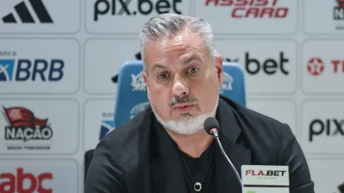 Diretoria do Mengão tenta mudança significativa nos bastidores