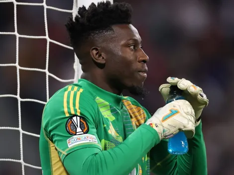 Após erros, Amorim pode sacar Onana e colocar Bayindir