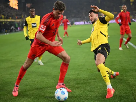 Bundesliga em destaque: Bayern e Borussia em batalhas inesquecíveis