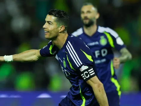 Cristiano recebe proposta do Al-Nassr para renovar contrato