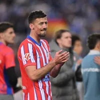 Disputa acirrada: Juventus e Atlético brigam por Lenglet, ex-Barcelona, avaliado em R$ 66,65 milhões