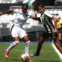 Botafogo vence flamengo e altera final da Copa Rio Feminina