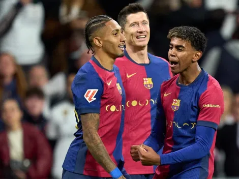 Inspirado no MSN, trio do Barça quer marcar época