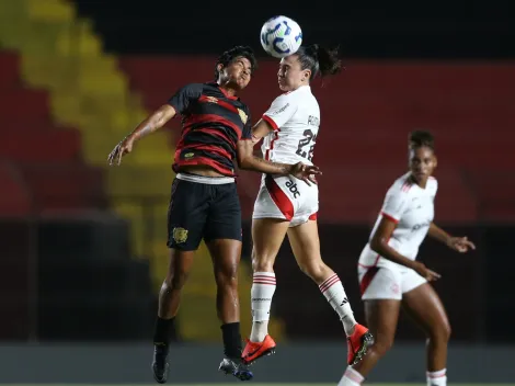Situação do Sport complica após confronto com o Flamengo: Confira!