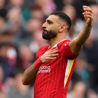 Mohamed Salah renova com o Liverpool após recusar proposta de 500 milhões de euros