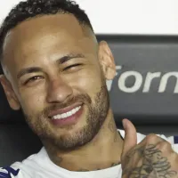 Neymar aponta Palmeiras, Flamengo e Botafogo como os três melhores times do Brasil