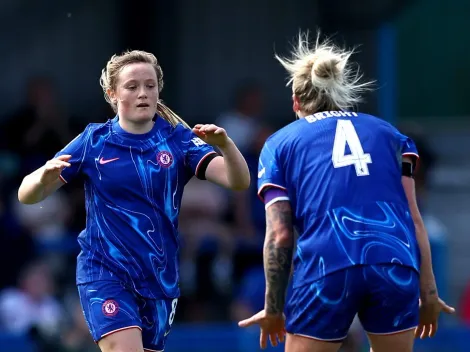 Chelsea vira contra o Liverpool e está na final da Women´s FA Cup