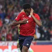 Barcelona faz Jonathan David desistir do sonho de jogar no clube após falta de interesse