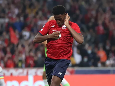 Jonathan David não pensa mais em jogar no clube