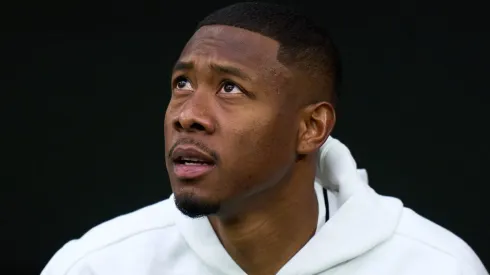 Real Madrid decide se desfazer de Alaba para fechar com Dean Huijsen (Photo by Angel Martinez/Getty Images)