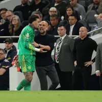 Guardiola desabafa sobre lesão de Ederson e momento do City: “Pesadelo”