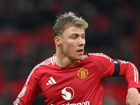 Juventus avança por Hojlund e busca acerto com United