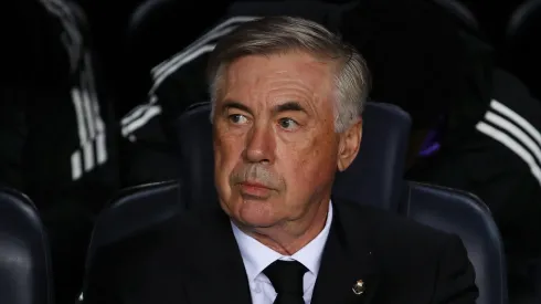 Ancelotti, do Real Madrid, sabe o caminho para remontada sobre o Arsenal.