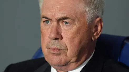 Real Madrid anuncia reforço a Carlo Ancelotti para a sequência de LaLiga.