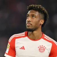 Coman não quer seguir no Bayern de Munique após saber da renovação de estrela do elenco