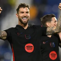 “Defesa valeu como gol”: Flick se rende a Martínez após vitória do Barcelona