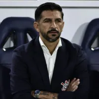 Provocação do Palmeiras gera resposta de Emiliano Díaz: “O Corinthians é campeão paulista”