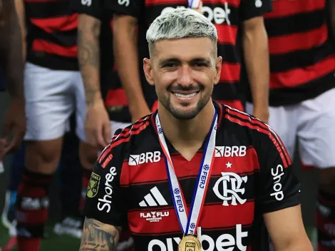 Flamengo pretende oferecer Lorran e Gonçalves por Enciso