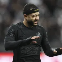 Ídolo do Corinthians detona clube e Depay após derrota para o Palmeiras: ”Cheio de cocô…”