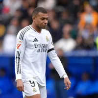 Expulsão de Mbappé gera revolta na Espanha: “Entrada impossível de entender”