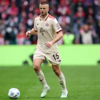 Besiktas articula chegada de Dier, do Bayern, a pedido de Solskjaer, mesmo com alerta de Kane