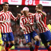 Diego Simeone dá sinal positivo para que o Atlético de Madrid renove contrato de ídolo