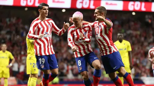 Atlético de Madrid renovará contrato de ídolo após aval de Simeone.