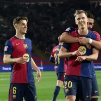 Barcelona contará com volta de grande astro para enfrentar o Borussia Dortmund na Champions League